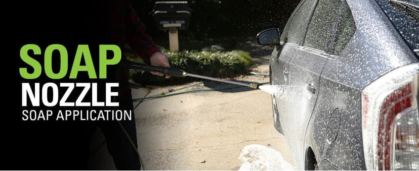 Greenworks 2000 Max PSI @ 1.1 GPM (13 Amp) Electric Pressure Washer GPW2000-1RG + Surface Cleaner Universal Attachment 30012