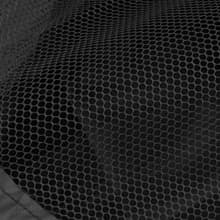 Lawn Tractor Leaf Bag, Grass Catcher Bag, 78.7 x 51.1Inch, Large Capacity for Fast Leaf Collection, Mesh Vent Design,Upgraded Thickened Heavy Duty Material Fits for Most Riding Lawn Mowers