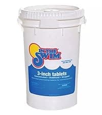 In The Swim pH Reducer for Swimming Pools, Spas, and Hot Tubs - Lowers Alkalinity - Prevents Cloudy Water - Balances Water - 90% Sodium Bisulfate - 10 Pounds