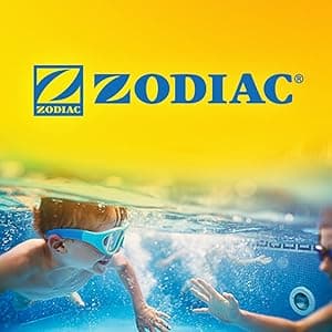 Zodiac MX8 Elite Suction Pool Cleaner with Zodiac Cyclonic Leaf Canister