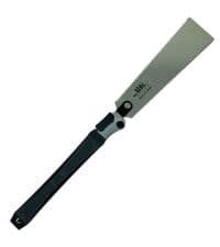 SUIZAN Japanese Folding Saw 8.3" Versatile for Wood - Compact Handsaw Pruningsaw Garden Woodworking DIY Tools