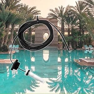 Upgraded R0456500 Temperature Sensor, for Zodiac Jandy Legacy LRZE / LRZM / JXI / LXI 125 175 200 250 260 300 325 400 Pool / Spa Heaters, Replace R0456600 R0523900 R0477300 6204-209 Thermistor Sensor