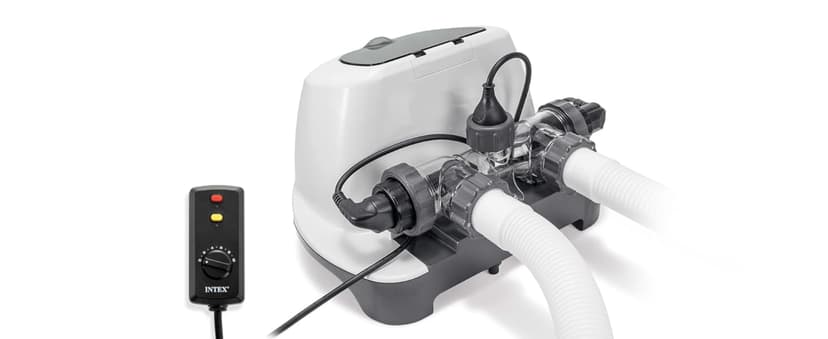 Intex Krystal Clear Saltwater System for Above-Ground Pools up to 15,000 Gallons