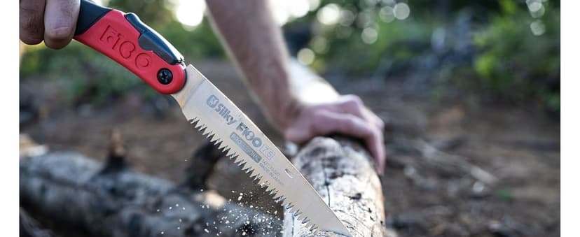 Silky Professional F180 180mm Folding Saw Large Teeth (143-18)