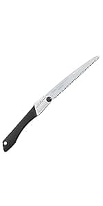 Silky GomBoy Professional Folding Saw 240mm Medium Teeth (121-24)