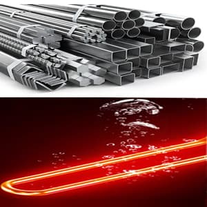 Immersion Water Heater,with 304 Stainless Steel Cover Intelligent Temperature Control and Digital LCD Thermometer Portable Bucket Heater Heat 5 Gallons of Water in Minutes