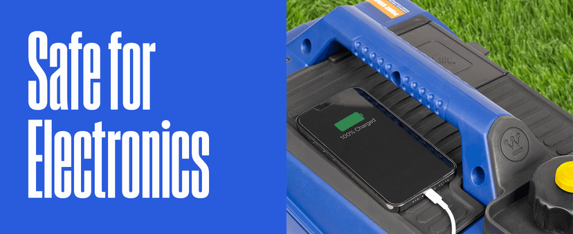 Westinghouse 4000 Peak Watt Super Quiet Dual Fuel Portable Inverter Generator, Wheel & Handle Kit, Gas & Propane Powered, RV Ready, CO Sensor, Parallel Capable