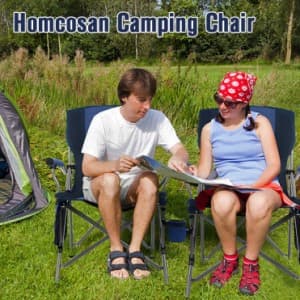 Homcosan Portable Camping Chair