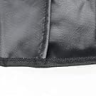 QuliMetal DB Grill Cover for Green Mountain Grill Daniel Boone Choice and Prime Standard Grills, Anti-UV & Waterproof, Heavy Duty Patio BBQ Grill Cover, 53.5 x 19.7 x 25 Inches