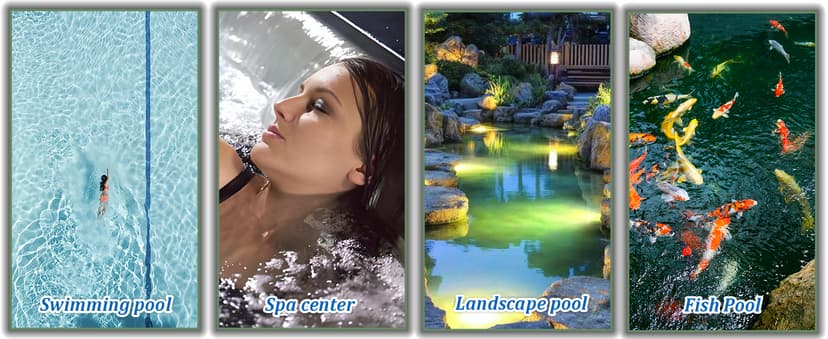 One Year Warranty 5 Pack Premium R0527700 Pool Cleaner Hoses, Twist Lock Pool Vacuum Hose Replacement Kit Compatible with Zodiac Baracuda MX6,MX8,X7,T3,T5 Swimming Pool Cleaner