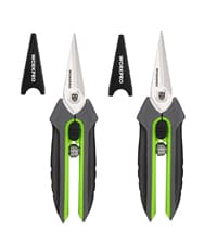 WORKPRO 6 Pairs Garden Gloves, Work Glove with Eco Latex Palm Coated, Working Gloves for Weeding, Digging, Raking and Pruning(L)