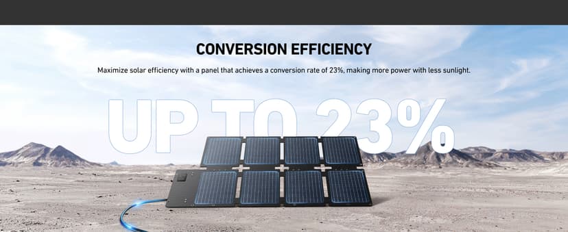 Anker SOLIX C300 Portable Power Station, Outdoor 288Wh LiFePO4 Battery, 300W (600W Surge) Solar Generator, 140W Two-Way Fast Charging, for Camping, Traveling, and Emergencies (with 60W Solar Panel)