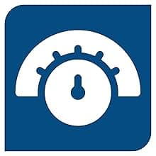 Hessaire MC37M Portable Evaporative Cooling Fan, Indoor/Outdoor High Temp Low Humidity Environments, 3100 CFM, 950 sq. ft., 3-Speed Fan, 59 dB, Gray