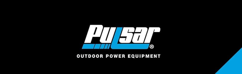 Pulsar 212cc 20-Inch Gas Powered Rear Tine Tiller with Forward/Reverse