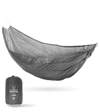 Wise Owl Outfitters Ultimate Comfort Camping Hammock Chair - Adjustable Height, Backrest, and Padded Seat - Perfect for Short & Tall Adventurers - Green