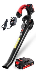 MZK 8'' Cordless Pole Saw, 4AH Battery Powered Pole Saws, 13-Foot Reach Chain Saw for Tree Trimming with Oiling System, 20V Electric Pole Chainsaw, Multi-Angle Head(Battery and Fast Charger Included)