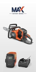 Husqvarna 330iKP Combi Switch + Pole Saw Attachment, 10-Inch Electric Pole Saw with 4 Ah Battery and Charger Included, 970701205