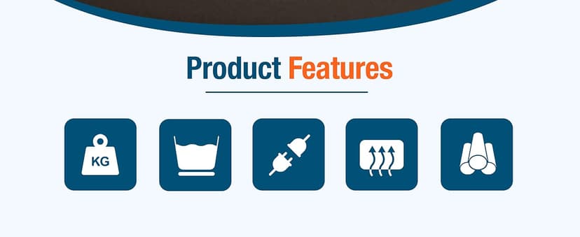 LifeSmart 4-Person Hot Tub, Outdoor Spa with Cover and LED Lights, Square, Beige - Above-Ground Spa Machine with Accessories for Home and Personal Relaxation