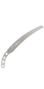 Silky ZUBAT Ultimate Professional Curved Hand Saw 330mm Progressive Teeth (746-33)