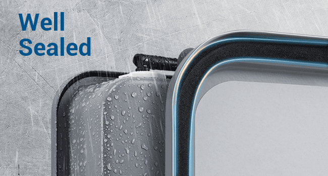 DEWENWILS Pool Pump Timer, Outdoor Wi-Fi Box, Heavy Duty 40A 120-277 VAC 2HP Wireless Controller Timer, Water Heater, Compatible with Smart Phone, Alexa, Google Assistant, UL Listed