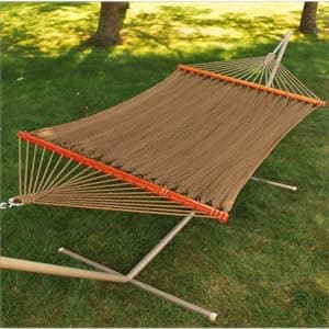 Algoma Net Company 137SP-46 Hammock Pillow, 1 Count (Pack of 1), Kiwi