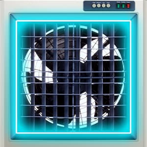 41" Swamp Cooler, 4800 CFM Evaporative Air Cooler with 10.6 Gallon Water Tank, Portable Outdoor Air Conditioner with 3 Ice Pack, 110° Oscillation, 3 Speed for Garage, Yard, Commercial Use