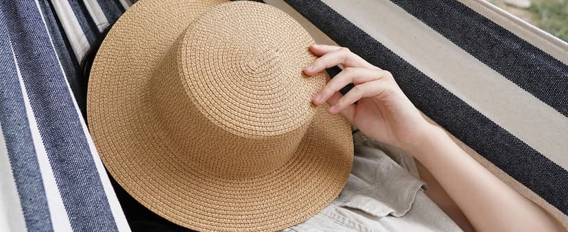 Brazilian Hammock with Tree Straps - Cotton Hammocks Portable Hammock with Carry Bag for Backyard, Porch, Outdoor and Indoor Use Yellow & Green