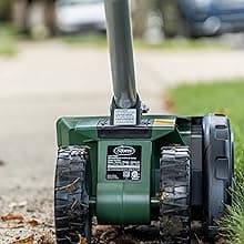 Scotts Outdoor Power Tools ED70012S 11-Amp 3-Position Corded Electric Lawn Edger