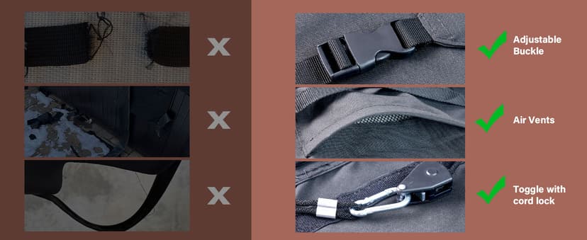 Outdoor Hot Tub Cover, 85×85 Inch Heavy Duty SPA Cover Waterproof, Hot Tub Protector Cover Replacement Weatherproof Protection Cap