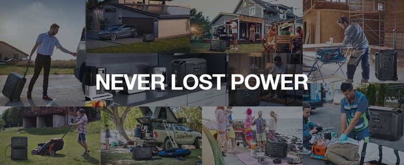 Expandable 10.08kWh Solar Generator Kit, Portable Power Station 4000W w/Smart Extra Expansion Battery 5040Wh LifePo4 Home Battery Backup Power Supply for Blackout, Outdoor Camping, RV, Emergency