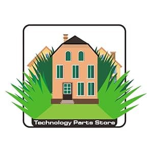 Ground Drive Belt 754-04101 Compatible with Troybilt Walk Behind Lawn Mower Model 12A-446A711