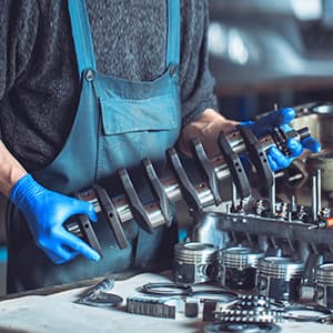 PEIPU Nitrile Disposable Gloves,Powder Free, Cleaning Service Gloves, Latex Free