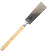 SUIZAN Japanese Folding Saw 8.3" Versatile for Wood - Compact Handsaw Pruningsaw Garden Woodworking DIY Tools