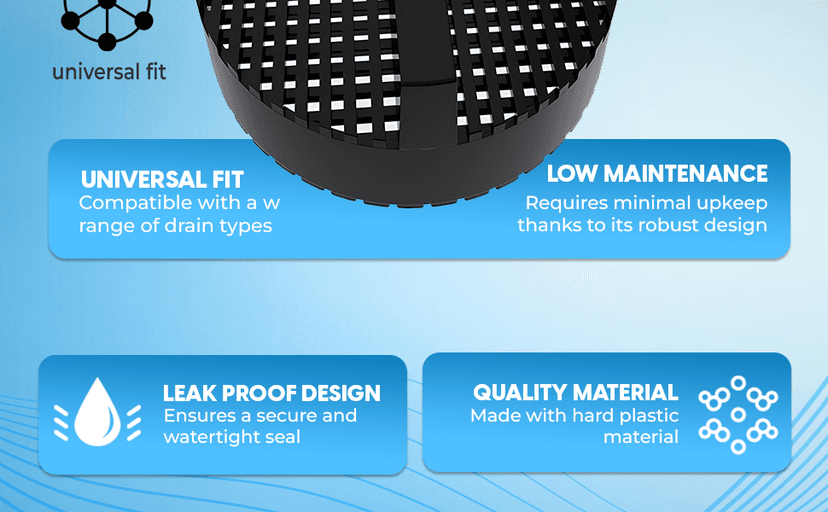 R172255 Screen Replacement Compatible with Pentair Rainbow Automatic Chlorine/Bromine Filters Models 320 & 322 - Heavy Duty Plastic Pool Screen Replacement - for Tablet Feeder