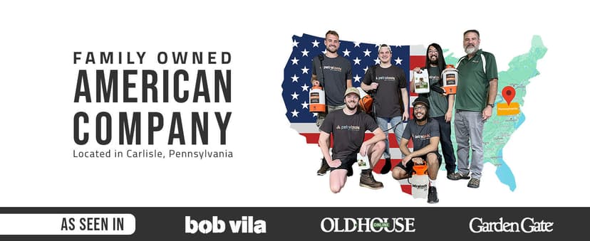 PetraTools Battery Powered Backpack Sprayer 4 Gallon - 6 Hours Long Battery Life & Padded Straps for Comfort - HD4000 Electric Backpack Garden Sprayer with 6 Spray Nozzles & 90PSI Adjustable Pressure