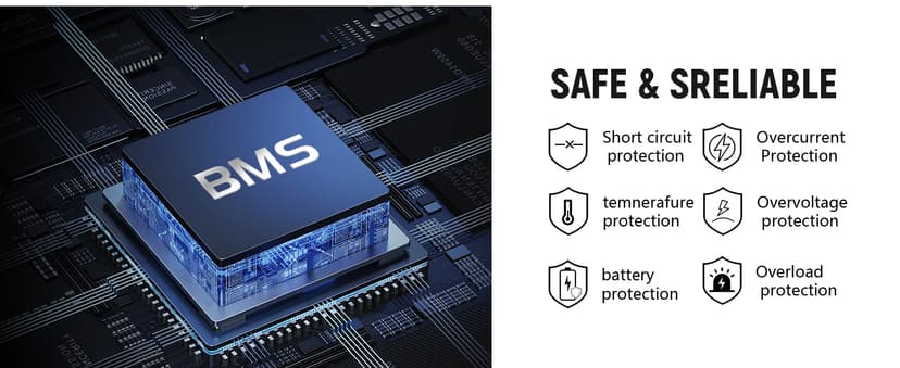 GENSROCK Portable Power Station, 110V/300W Pure Sine Wave Solar Generator, 222Wh Backup Lithium Battery With AC Outlet/QC 3.0/Type-C/LED Light for CPAP Family Emergency Outdoor Camping RV Travel.