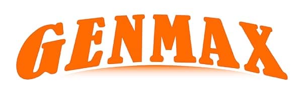 GENMAX Generator,EPA Compliant, Eco-Mode Feature, Ultra Lightweight for Backup Home Use & Camping