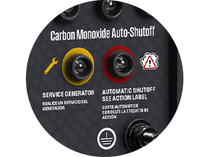 Westinghouse 1500 Peak Watt Super Quiet & Lightweight Portable Inverter Generator, Gas Powered, CO Sensor, Parallel Capable, Long Run Time,Blue