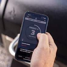 Camp Chef Woodwind Pro 36 Grill - Pellet Grill & Smoker for Outdoor Cooking - Comes with WIFI Connectivity - Sidekick Compatible - 1236 Sq In Total Rack Surface Area