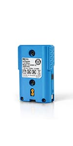 LawnMaster NPTGSP2517A No-Pull Gas Grass Trimmer with Electric Start 25cc 2 Cycle,17-Inch