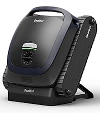 Beatbot AquaSense Cordless Robotic Pool Vacuum Cleaner with Filter Basket - Intelligent Path Opimization, Cleans Floor, Walls, and Waterline - Suitable for Above & In-Ground Pools up to 2,260 sq.ft.