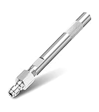 JOEJET Downstream Injector for Pressure Washer, Fixed Chemical Injector Kit with 3/8 Inch Quick Connect, 3-5 GPM