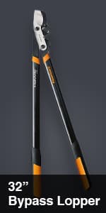 Fiskars Bypass Pruning Shears, 5/8-Inch Cut Capacity Garden Clippers, Gardening Scissors with Sharp, Rust Resistant Steel Blade