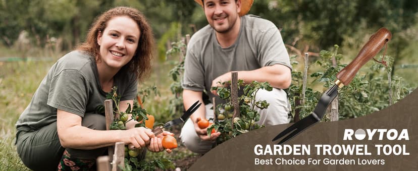 Gardening Tools Weed Puller Tool,Heavy Duty Weeding Tool with Ergonomic Handle Garden Weed Remover Tool for Planting, Flower and Vegetable Care in Lawn Garden Yard