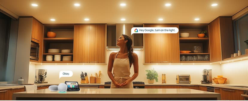 Linkind Matter Smart Light Bulb, BR30 Smart Bulbs, Recessed LED Color Changing Light Bulbs RGBTW, E26 Smart Flood Light Bulbs 650LM 60W Work with Alexa, Apple Home, Google Home, SmartThings, 4Pack