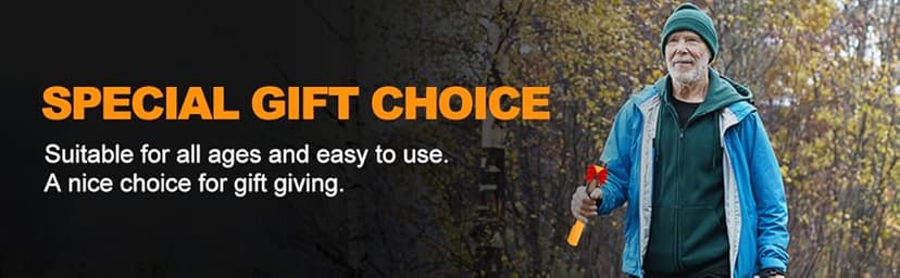 Fully Waterproof Handheld Metal Detector Pinpointer for Adults and Kids, Small Pin Pointer Wand. LCD Display, High Accuracy, 3 Alert Mode, Professional for Gold,Coins on Beach, Underground