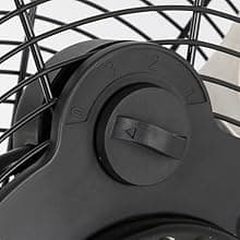 BILT HARD 20" High Velocity Floor Fan, 4600 CFM 3-Speed Industrial Shop Fan with Wall-Mounting System, Heavy Duty Metal Fan for Workshop, Garage and Warehouse