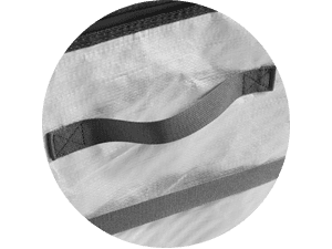 UCEDER Insulated Inflatable Hot Tub Spa Heater Pump Cover with Clear PVC Window, Energy-Saving and Eco-Friendly Insulation for Winter Freeze Protection