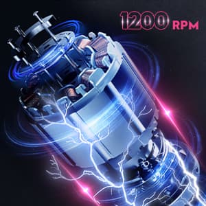 Saker Cordless Hedge Trimmer-20V Electric Shrub Trimmer Grass Shears Handheld Grass Cutter, Hedge Shear with 2 PCS Rechargeable Battery and Charger for Garden, Lawn(Pink)