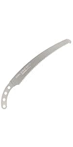 Silky ZUBAT Ultimate Professional Curved Hand Saw 330mm Progressive Teeth (746-33)
